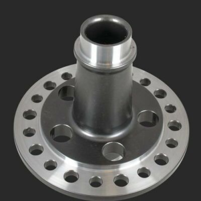 Strange D1555 Steel Spool For Ford 9'' w/35 Spline Axles Requires 3.250''Bore Case