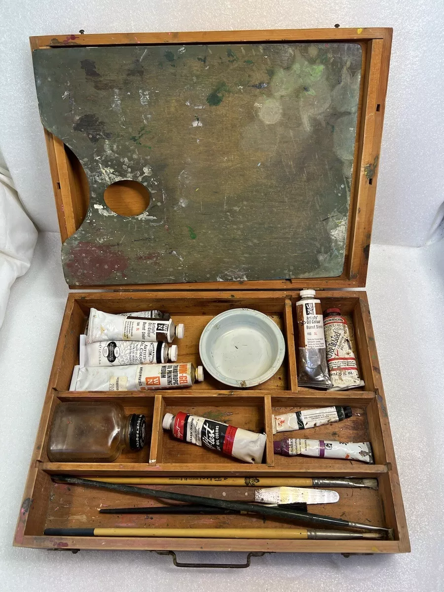 Winsor & Newton Artist's Paint Box