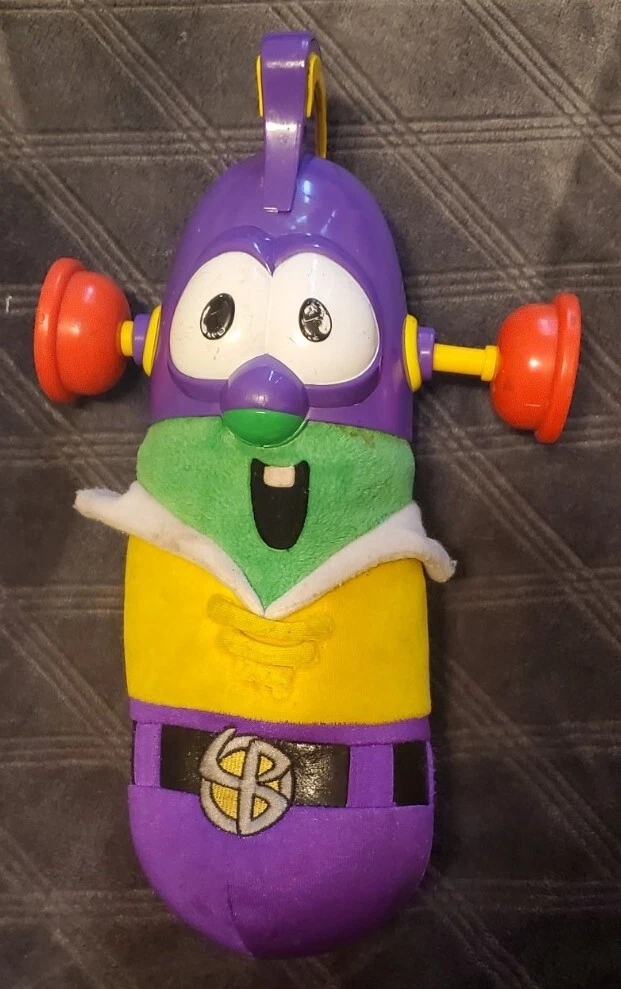 Fisher Veggietales Larry Boy