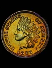 1885 Proof Indian Head Cent