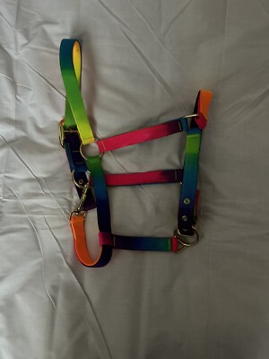 Helles Kopfhalsband voll