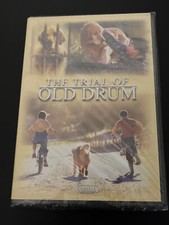 The Trial of Old Drum DVD Sealed