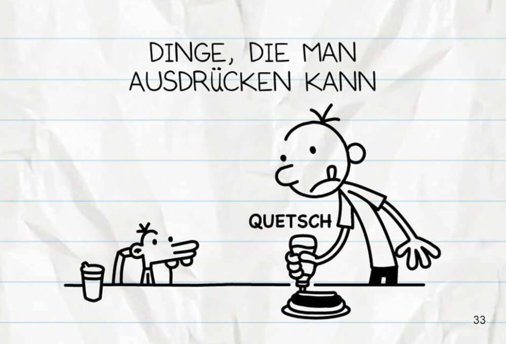 Thumbnail - Gregs Tagebuch Eier-matsch