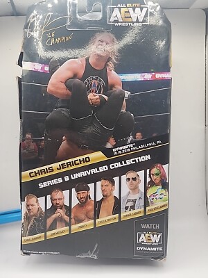 Chris Jericho Attire Aew Chris Jericho All Elite Wrestling Aew