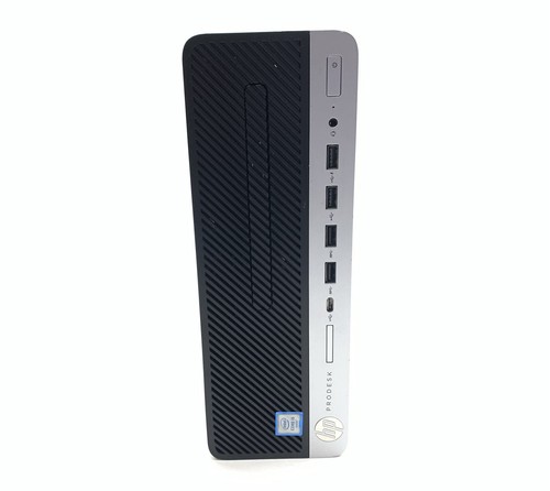 HP ProDesk 600 G3 SFF Computer i5-6500 3.20GHz 12GB RAM 512GB NVMe Windows 11 PC - Picture 2 of 10