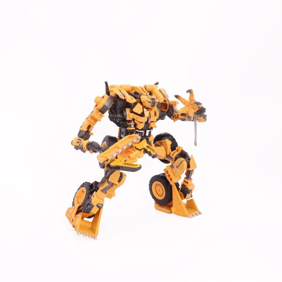 Figura de acción raspador equipo mecánico MT-06 EN STOCK Foto 4 de 4