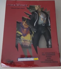 Very Rare Collector’s Pack 1993 Boom Vintage Terminator & VHS Sealed!