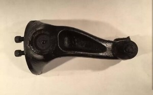 HENDRICKSON TRUCK Spindle Knuckle, 85106080