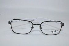 Ray Ban YOUTH RY1036 4005 BLACK AND WHITE EYEGLASSES New Authentic 45