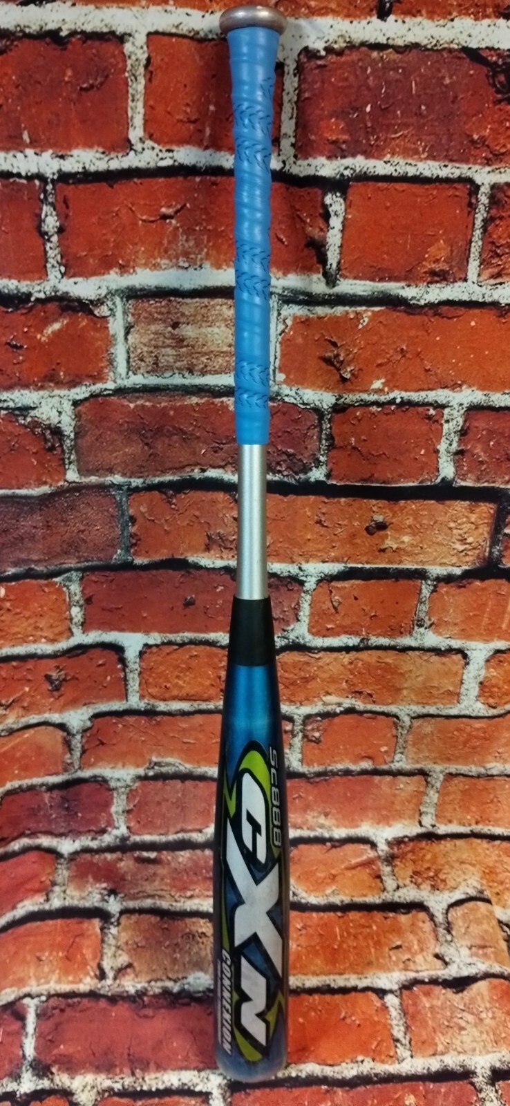Easton ConneXion Sc888 ZCORE BT8z MAX BARREL 33" 30oz BESR Baseball Bat