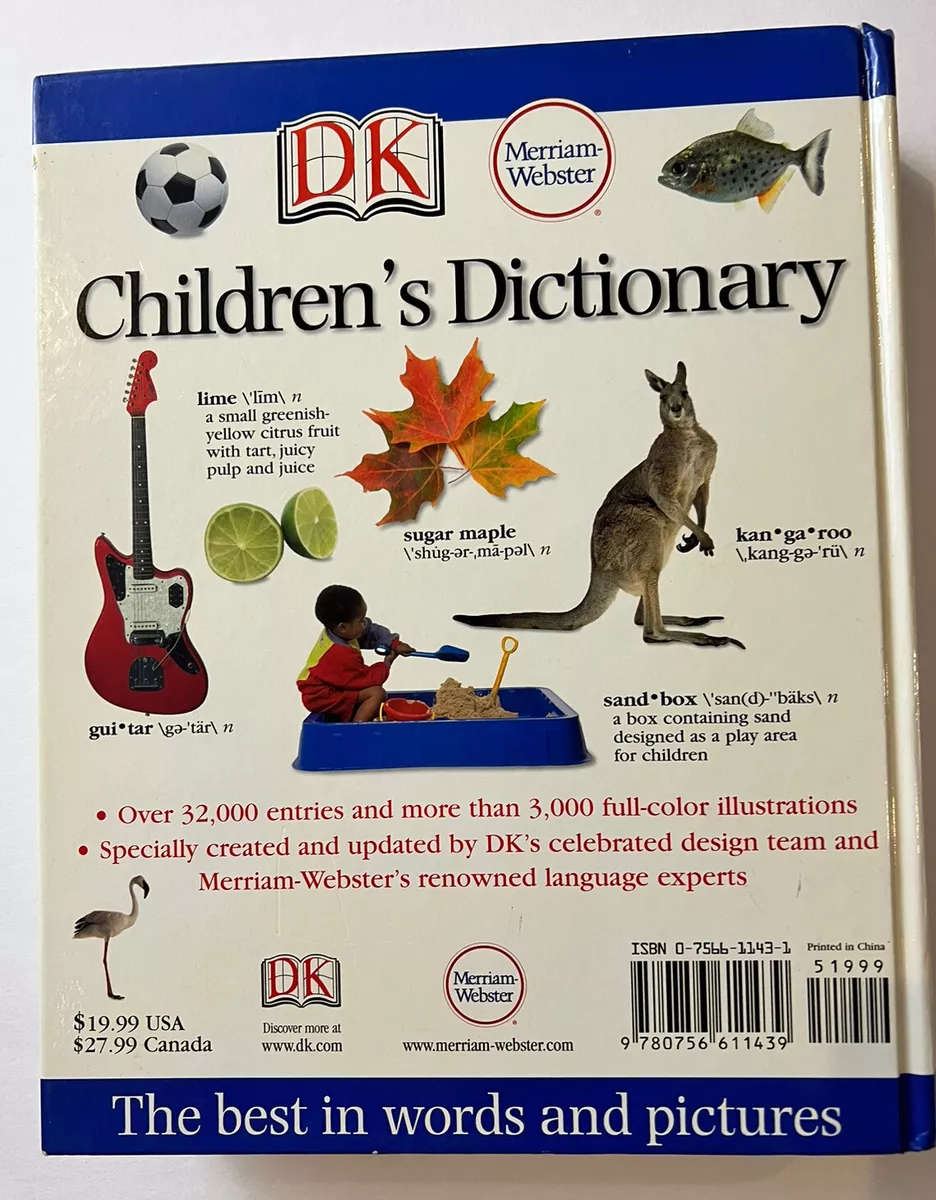 English picture dictionary from A to Z free to download in PDF  English  picture dictionary, Picture dictionary, Kangaroo kids