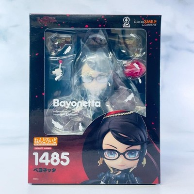 ねんどろいど 1485 ベヨネッタ Nendoroid 1485 Bayonetta (Bayonetta) GOOD SMILE Figure | eBay