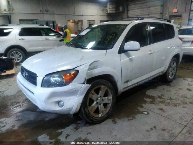 Steering Gear/Rack Power Rack And Pinion Electric EV Fits 06-14 RAV4 4084069 - Image 2 of 4