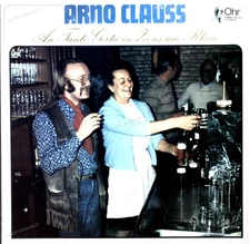 Arno Clauss - An Tante Gertie In Zons Am Rhein LP 1973 (VG+/VG+) '*