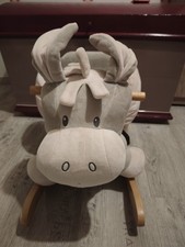 Schaukel-Esel, Schaukelpferd, Babyschaukel, Kinderschaukel Schwingstuhl Reittier