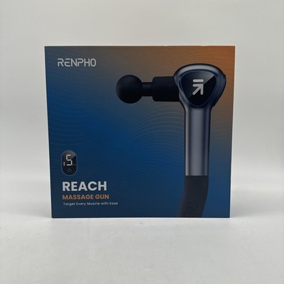 Renpho Reach Massage Gun