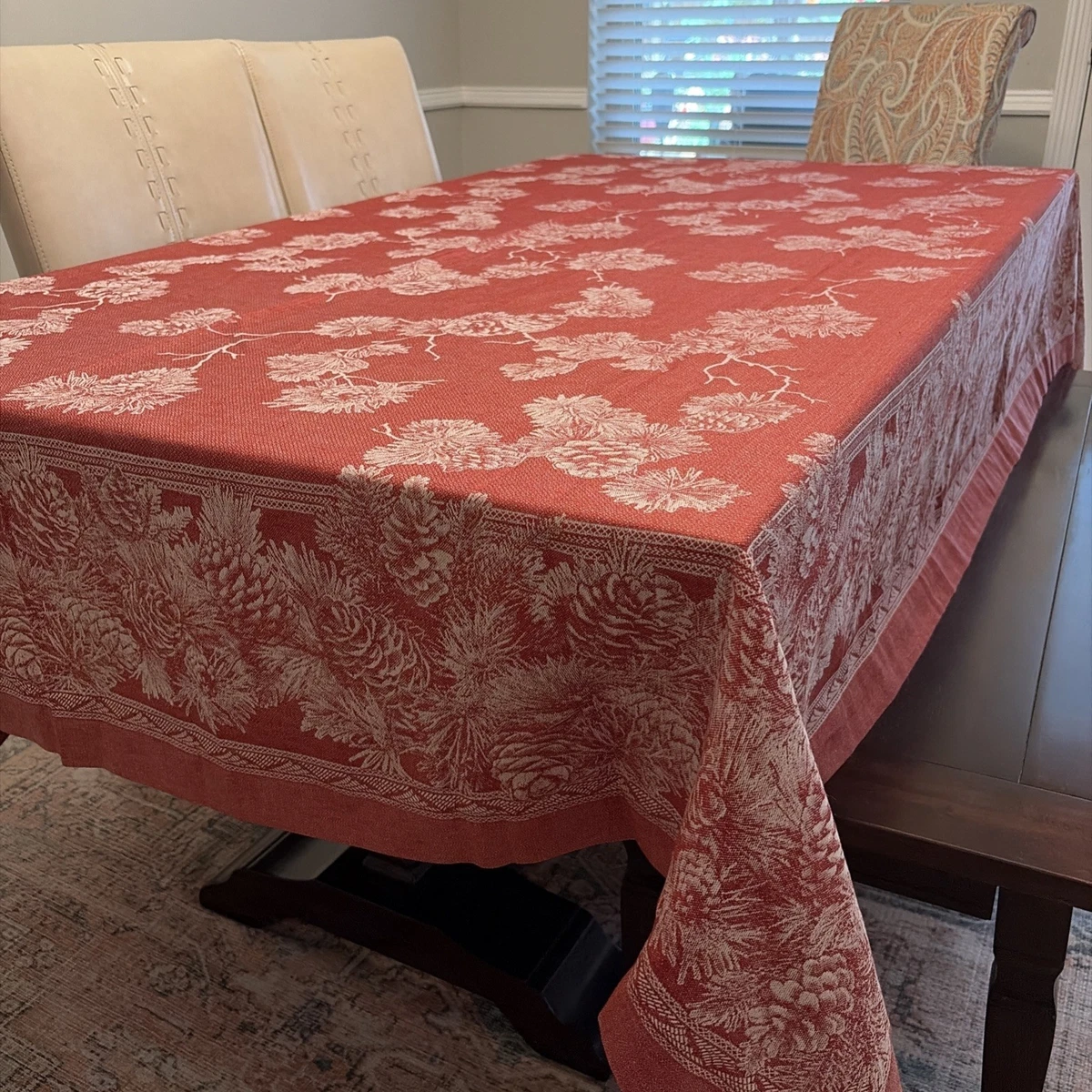 Williams-Sonoma Rectangular Tablecloths for sale | eBay