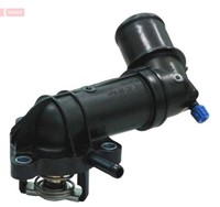Denso Thermostat KüHlmittel Mit Dichtungen 88 °C FüR Opel Astra J Caravan 2.0