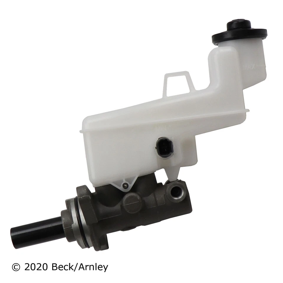 Cilindro maestro de freno Beck Arnley 072-9958 para Toyota Avalon Camry 12-18 Foto 3 de 4