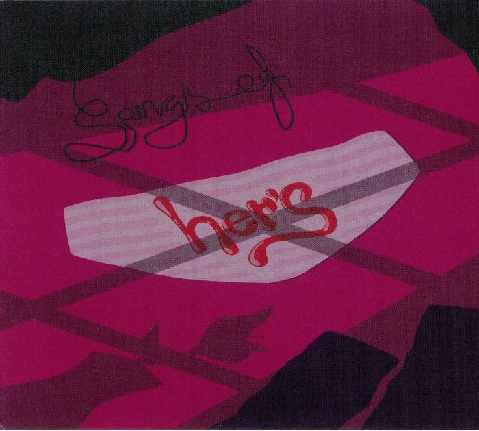 HER'S - Songs Of Her's - CD