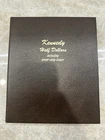 1965 - 2006 Near Complete PDS Kennedy Half Dollar Set 131 Coins in Dansco Album