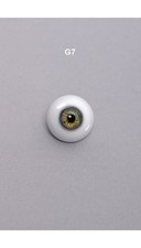 Dollmore Damage Sale 12mm Guitaroska Resin Eyes G-07 damaged eyes