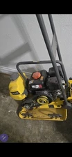 Walker Wacker Neuson VP 1550 Low Vibe Walk - Tow Behind Compactor