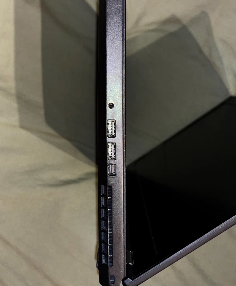 Lenovo ThinkPad P52 · i7-8850H · 32GB · 512GB, foto 3 di 5