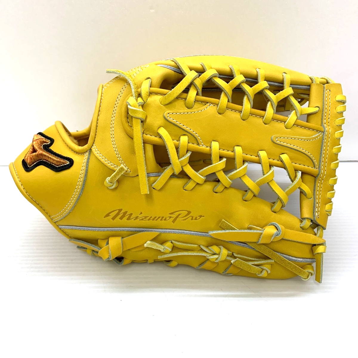 Mizuno Pro Crafted Edition Outfielder Glove 13