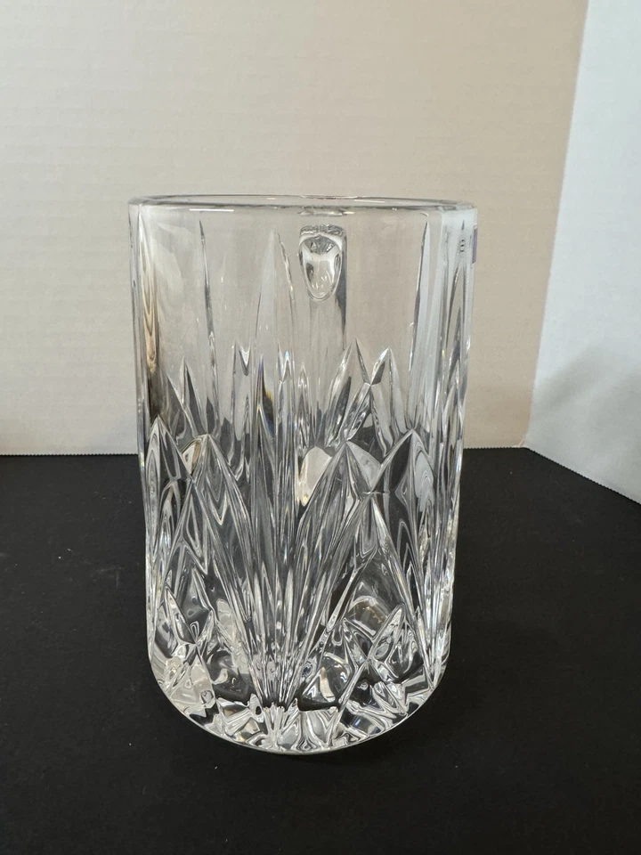 Waterford BROOKSIDE Beer Glass Mug Marquis Line A+ CONDITION - Image 3 of 4