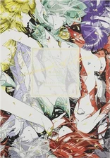 Haruko Ichikawa Art Book Ai no Kasho Land of the Lustrous Illustration Japan New