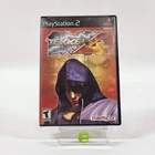 Tekken 4 (Sony PlayStation 2 PS2, 2002)