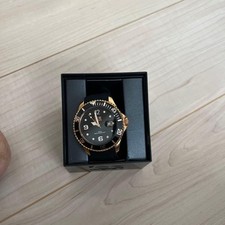 ICE WATCH Watch Black Gold
