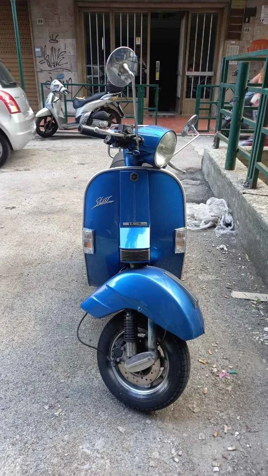 vendesi vespa LMN ottime condizioni - Immagine 3 di 3