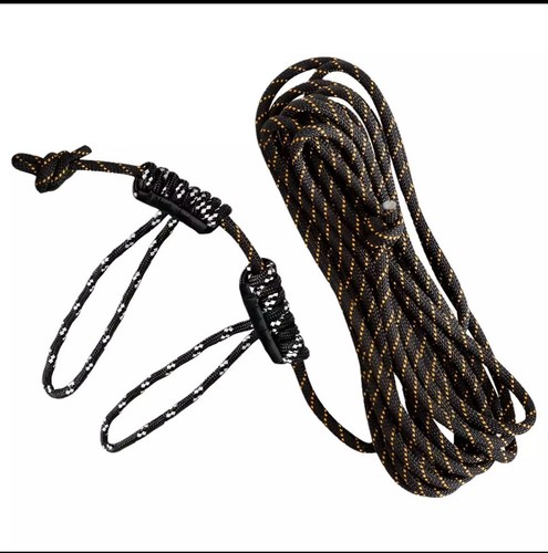Muddy Safe-Line, 30’ Braided Nylon Rope - Picture 2 of 8
