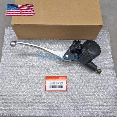 OEM Front Brake Master Cylinder For Honda CB350 360 400 450 500 550 750