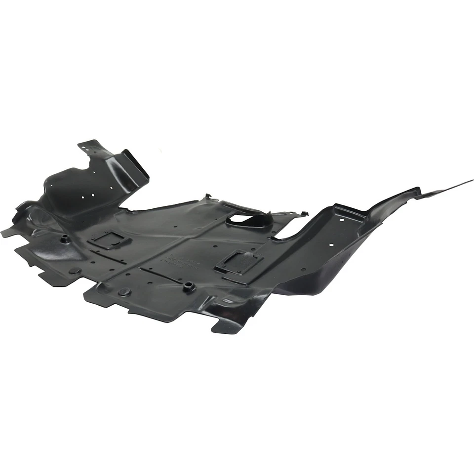 Protector contra salpicaduras de motor para Subaru Impreza 2012-2016 delantero inferior H/B sedán Foto 3 de 4