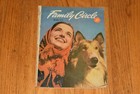 Vintage Lot of 2 Family Circle Magazines July 1949 and October 1948 — photo 6