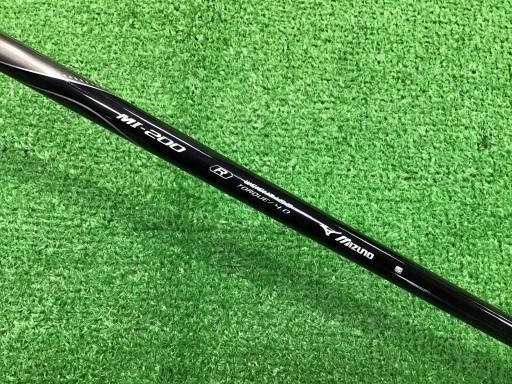 Juego de hierros Mizuno JPX 825 XD 6-PW 5 piezas eje de carbono regular... - Imagen 4 de 4