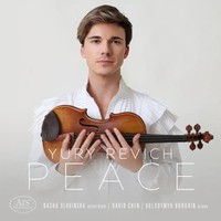 Peace - Kammermusik,1 Audio-Cd | Yury Revich (U. A.) | Audio-Cd | Digipack