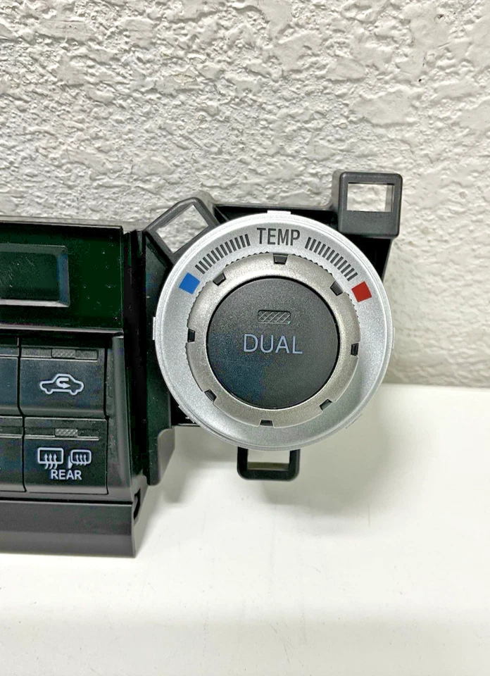 2010 Toyota 4Runner Climate Temperature Control OEM*SCRATCHED* - Image 4 of 4
