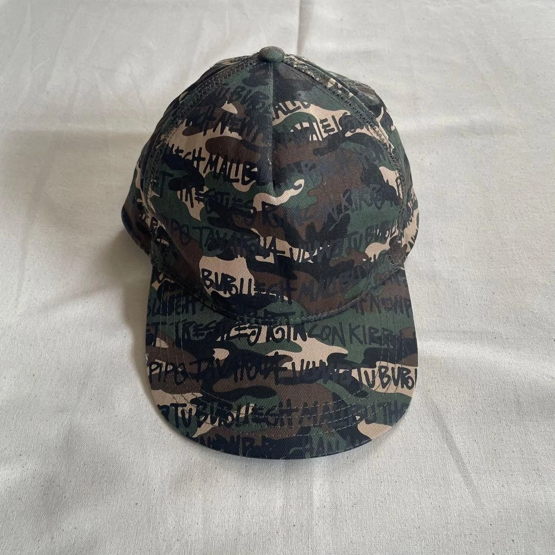 Stussy 迷彩帽子男士| eBay