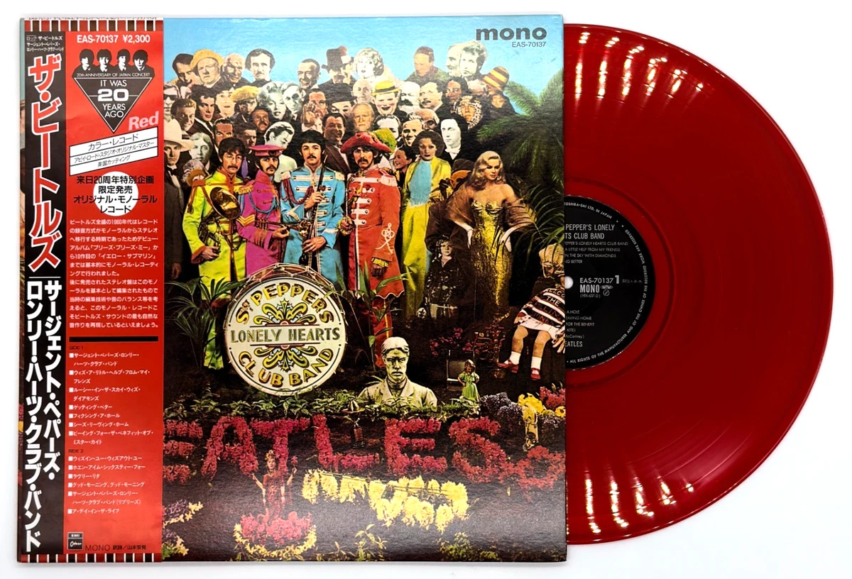 Sgt Pepper Mono for sale | eBay