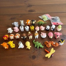 Borrador divertido, edición animal, juego de 35 piezas #57ec57