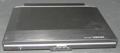 Toshiba Portable DVD Player #SD-P1850 Pre-Owned Tested Works