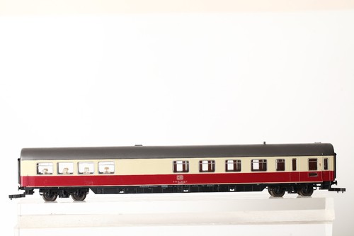 Roco H0 Abteilwagen 1.Kl. m Barabteil DB 618084-80108-2 ARDümh rot-beige (350939 | Zustand: Gebraucht