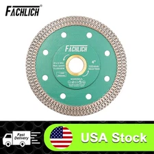 1pc 4/4.5 inch Diamond Saw Blade Cutting Wheel Disc for Porcelain Marble Tile