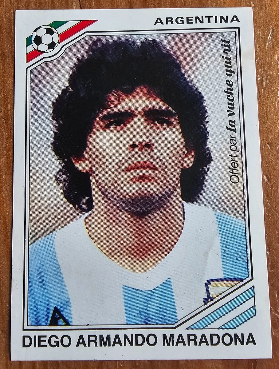 FIGURINA CALCIATORI PANINI Album World Cup Mexico 86 Leon Estadio Nou