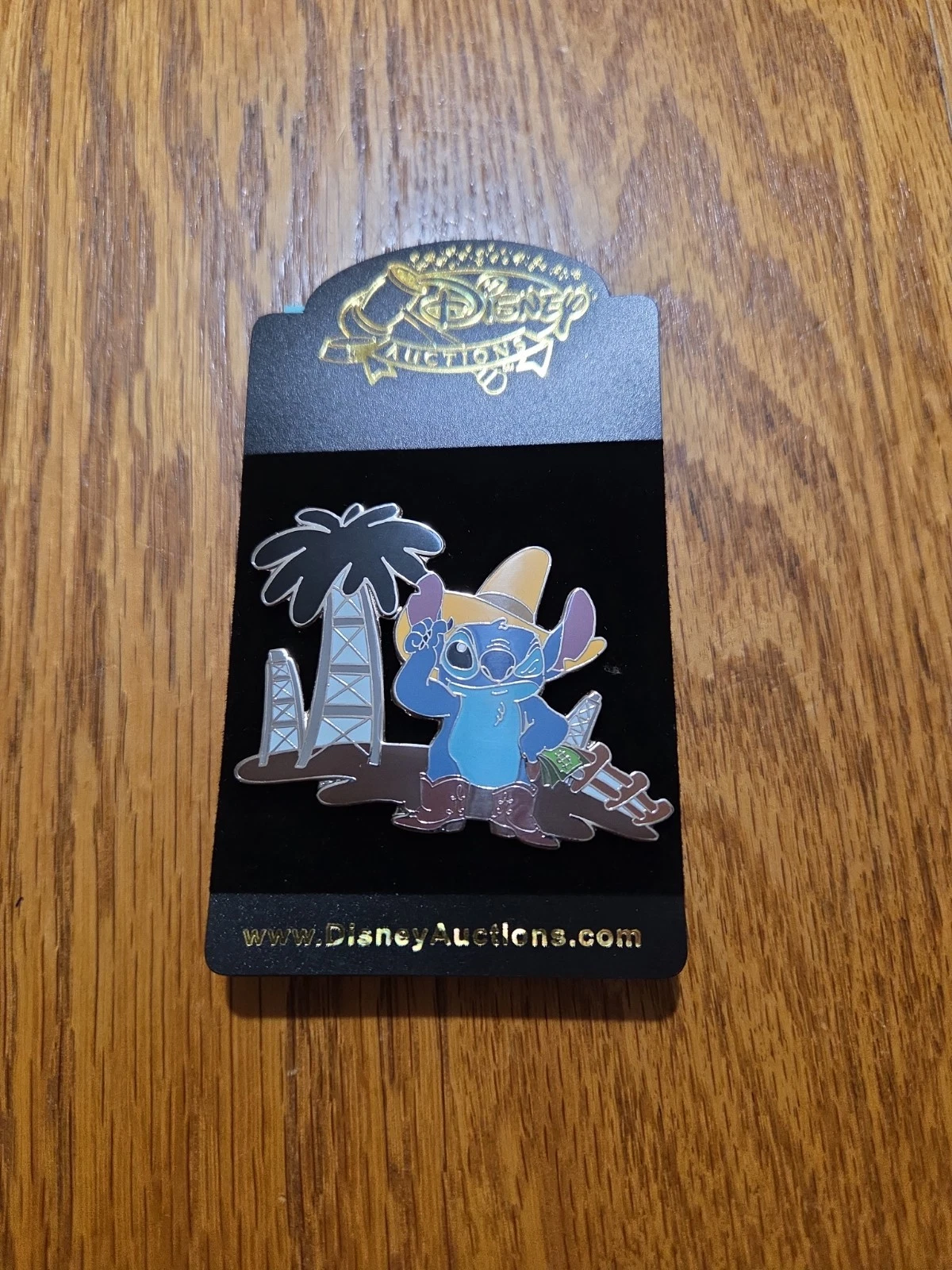 2003 LE 100 Disney auctions stitch dallas u s cities. Pin