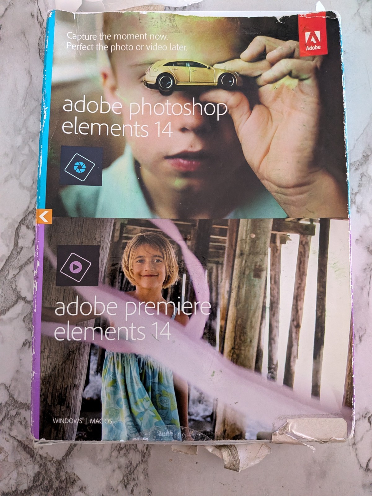 ✨Adobe Photoshop Elements/ Premier Elements 14 Win/Mac 2015✨